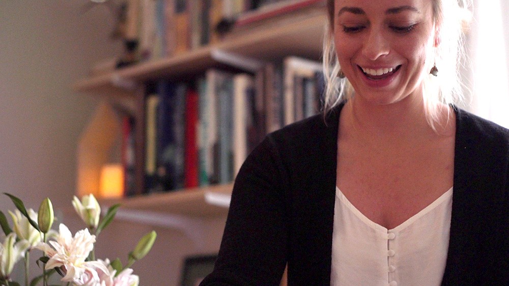 Wisetail LMS developer Kati Leuth.