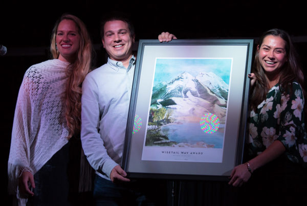 2017 Wisetail Way Award winner Charlie Ehler of Bar Louie.