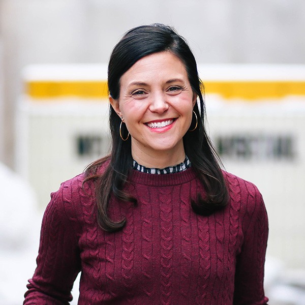 Shannon Hayes of the Client Experience team at Wisetail LMS.