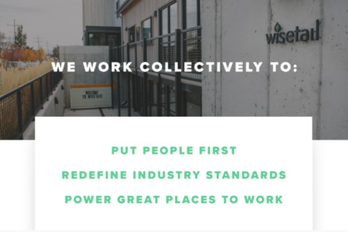 The Wisetail LMS company manifesto.