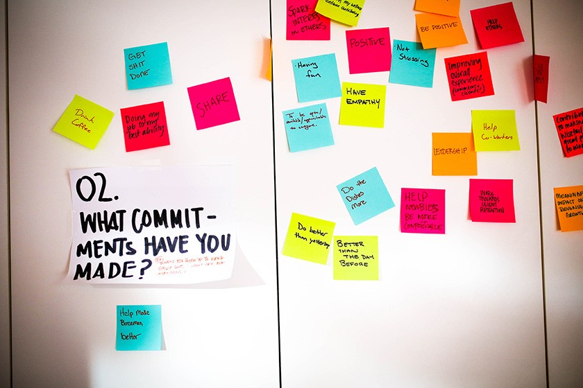 Our Wisetail LMS team got together to dentify core values that matter to our organization and develop our manifesto.