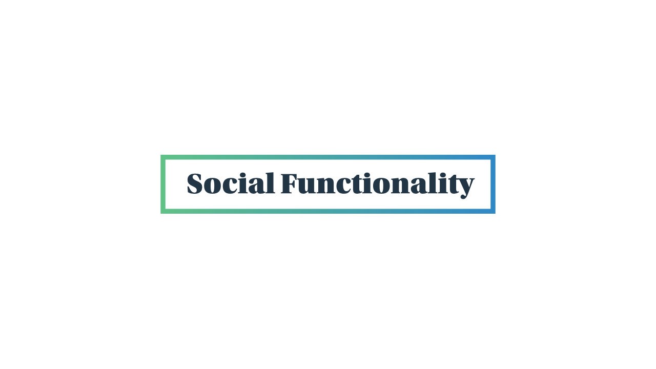 Watch the Wisetail LMS Social Functionality video.