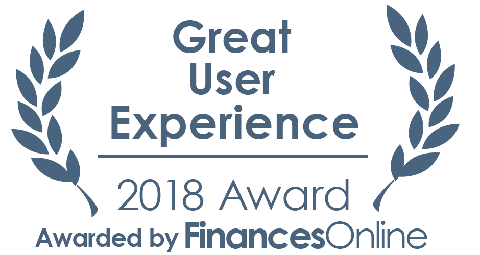 Wisetail has been awarded 2018 award for Great User Experience by Finances Online.