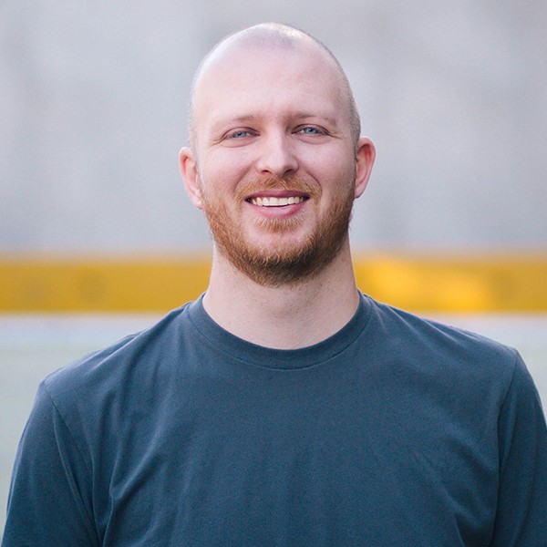 Wisetail LMS Services Engineer Joe Sweeney.