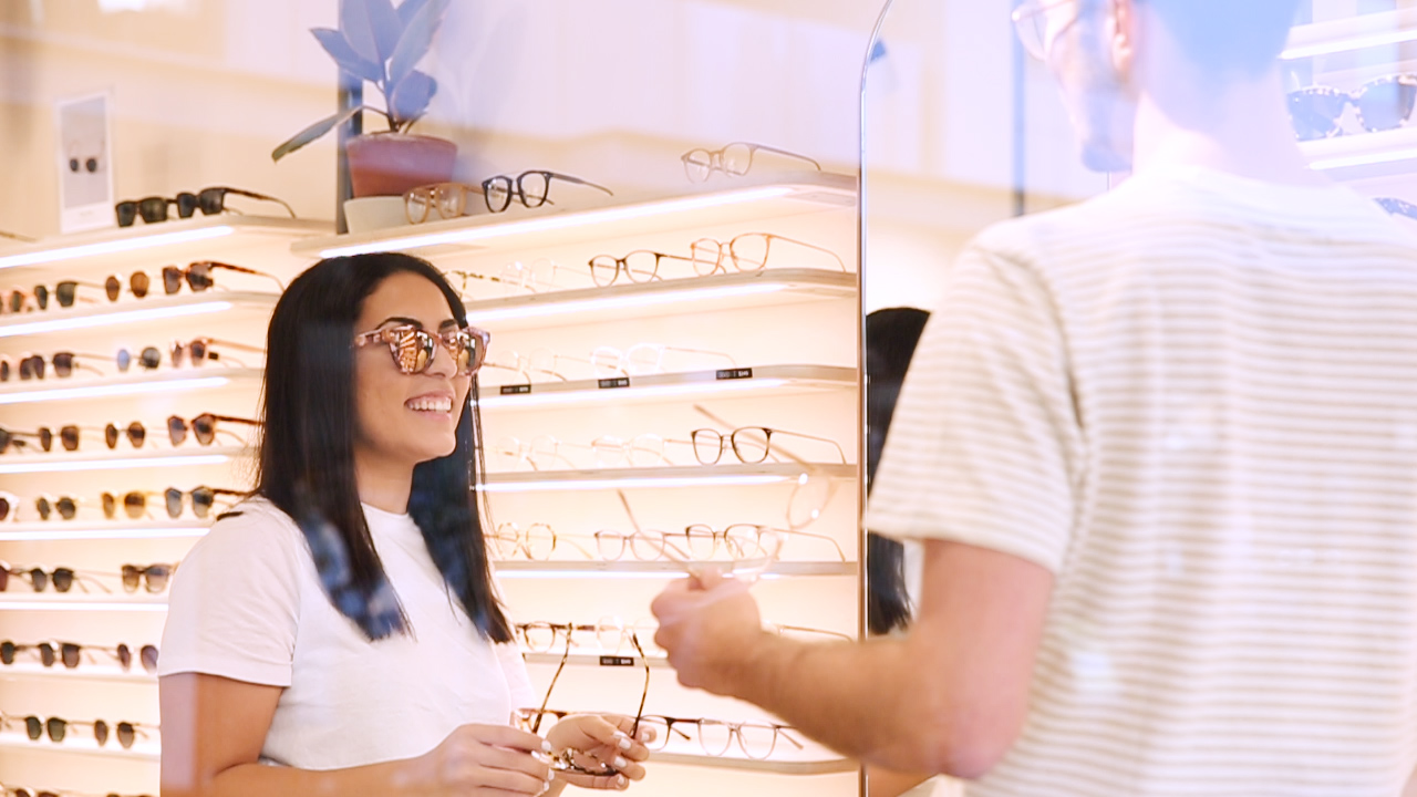 Bailey nelson authentic retail experience