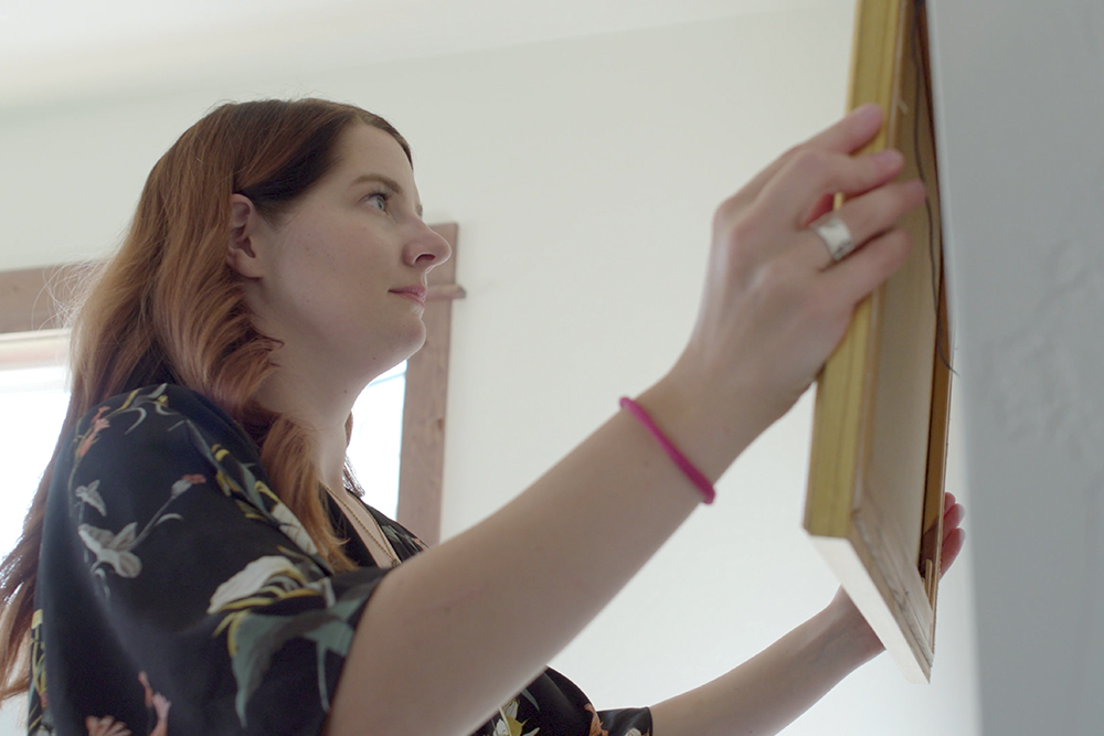 Wisetail LMS Sales Engineer on how to make your house a home.