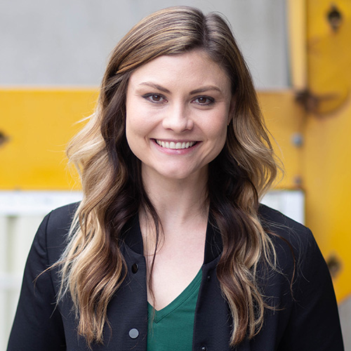 Wisetail LMS Software Engineer Intern, Angela Montanye.