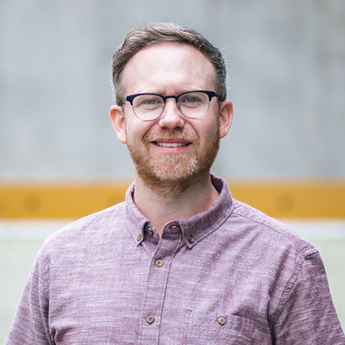 Wisetail LMS Senior Product Designer, Shane Johnson.