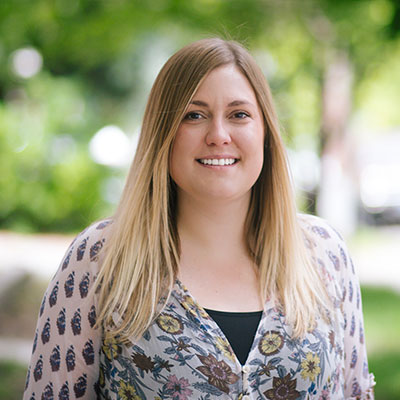 Amy Gaudielle headshot