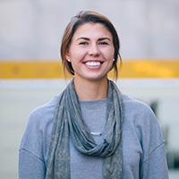 Claire Neumeier headshot