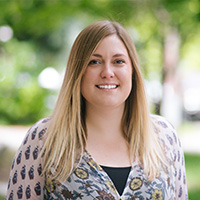 Amy Gaudielle headshot