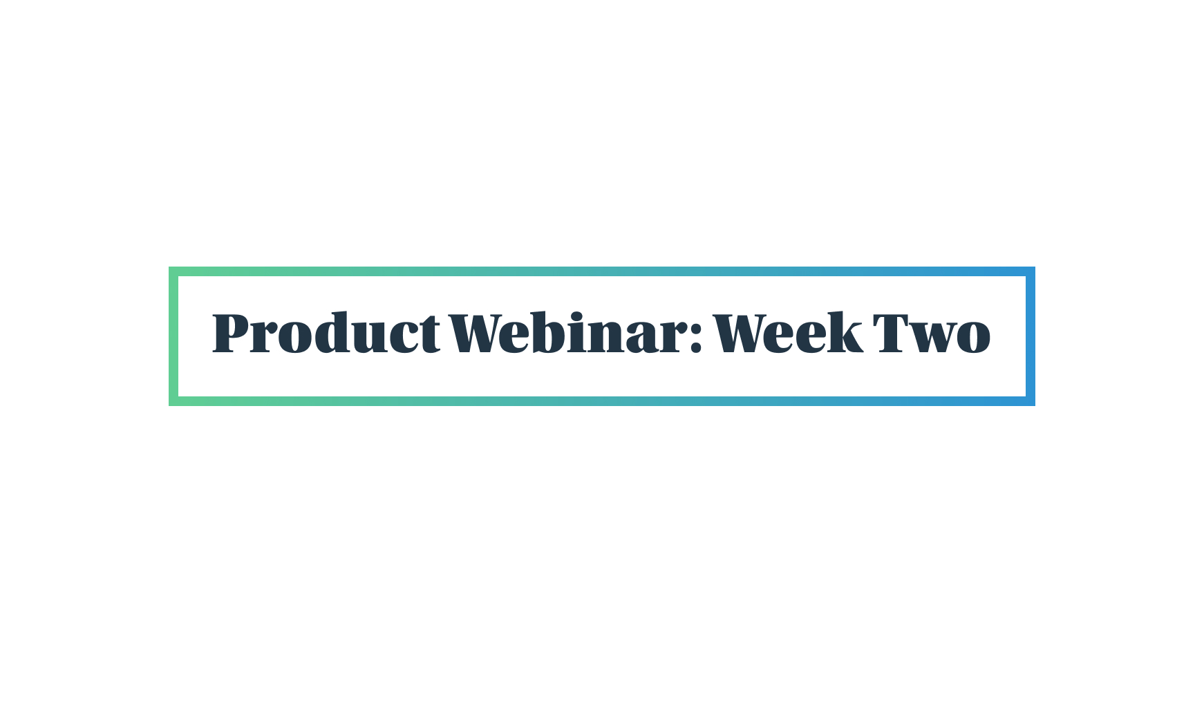 Wisetail LMS Product Webinar Series Week Two: Modules Tab.