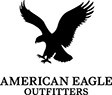 Wisetail LMS client American Eagle, logo.