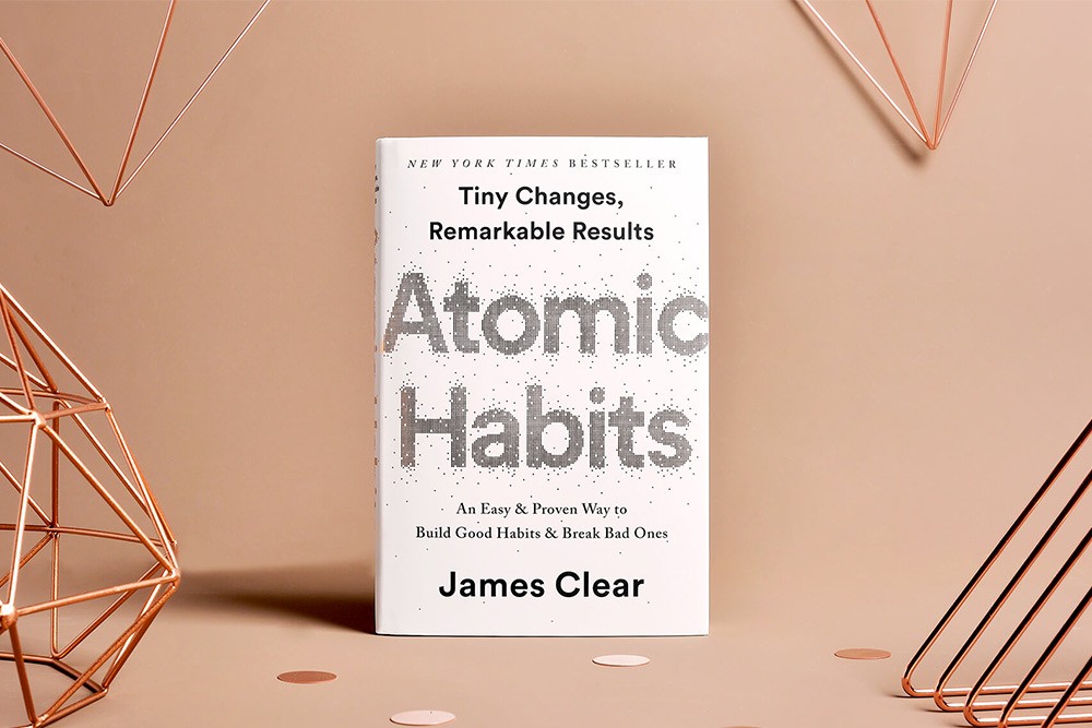 Wisetail LMS digs in to James Clear's Atomic Habits and teaches you ways to build habits in hard times.