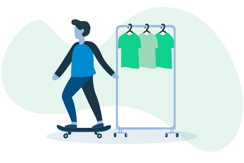 Wisetail LMS customer service clients have pivoted to weather COVID-19 by now delivering retail goods.