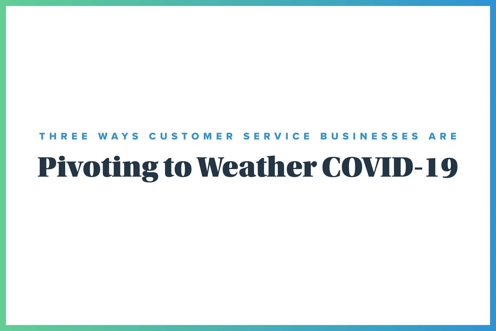 Wisetail LMS customer service clients have pivoted to weather COVID-19 PDF thumbnail.