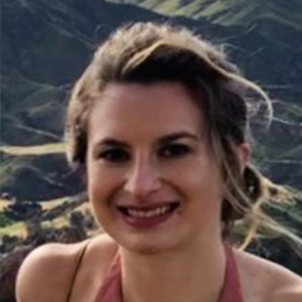 Hello Alfred employee Hannah McWilliams.