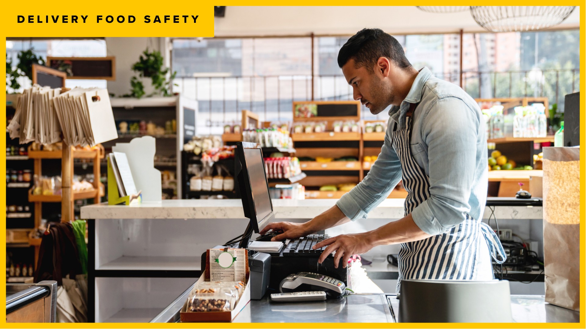 Wisetail LMS and Intertek present Protek People Assurance certification for delivery food safety.