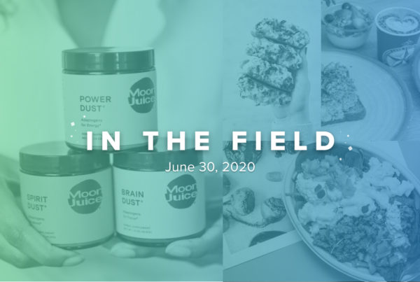 Here at Wisetail we’re proud to partner with innovative, forward-thinking companies, in this preview image we show some of our clients Moon Juice, Bluestone Lane, Calii Love, and Levain Bakery.