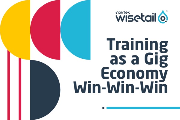 text: training as a gig economy win win win