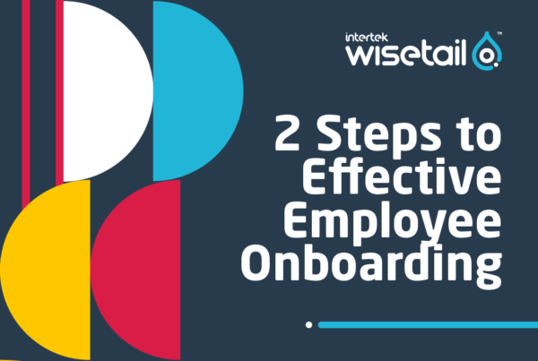 text: 2 steps to effective employee onboarding