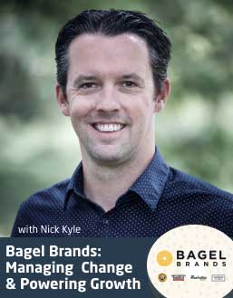 Bagel Brads: Managing Change and Powering Growth webinar