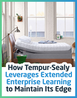 How Tempur Sealy Leverages Extended Enterprise Learning to Maintain Its Edge