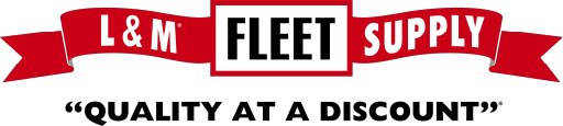 L&M Fleet Supply logo