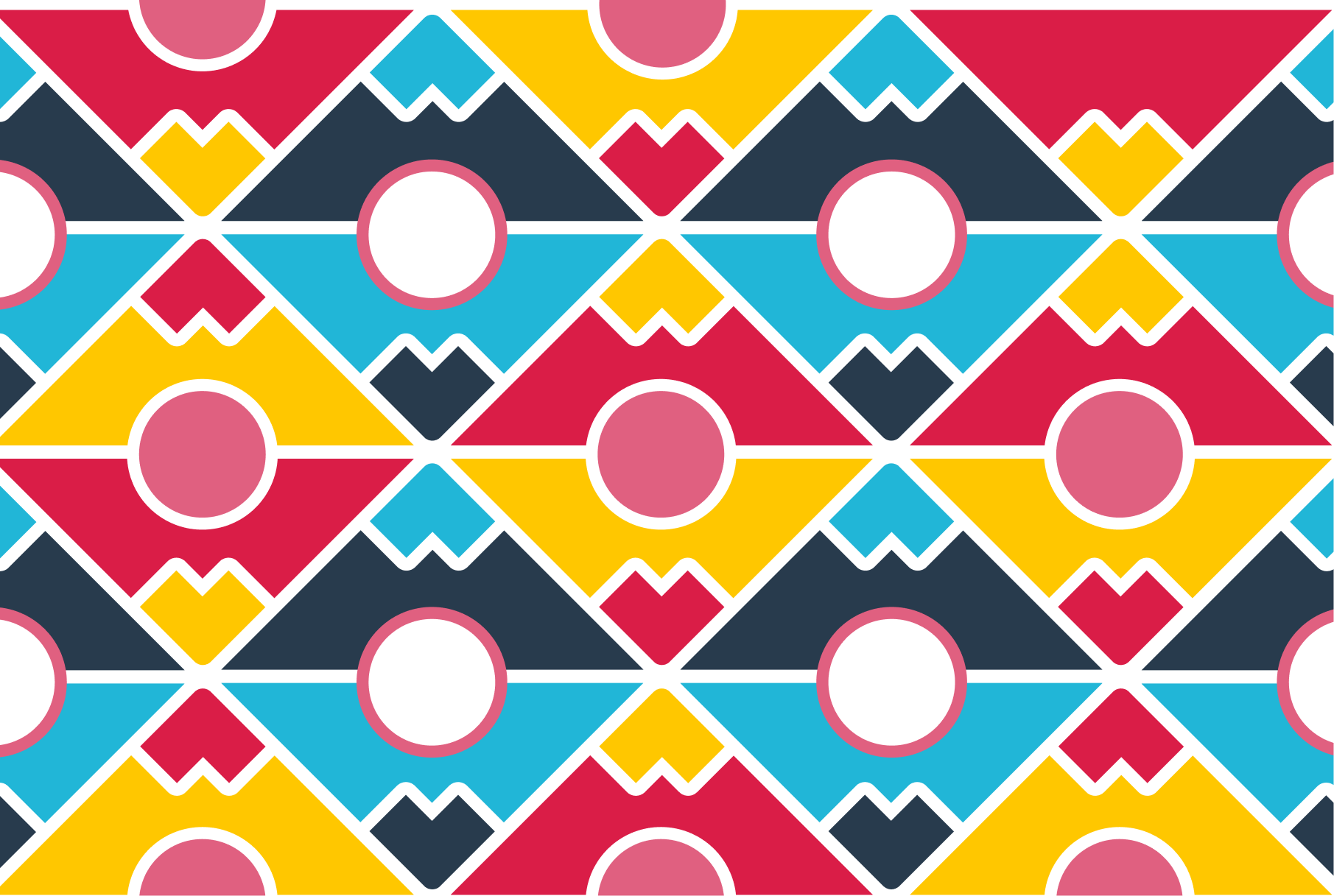 Geometric pattern