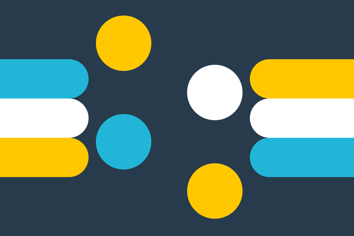 Geometric cover photo