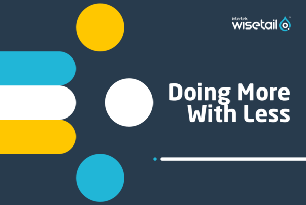 Featured image Doing more with less