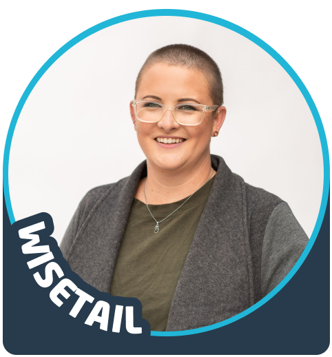 Juniper Emnett Headshot Photograph