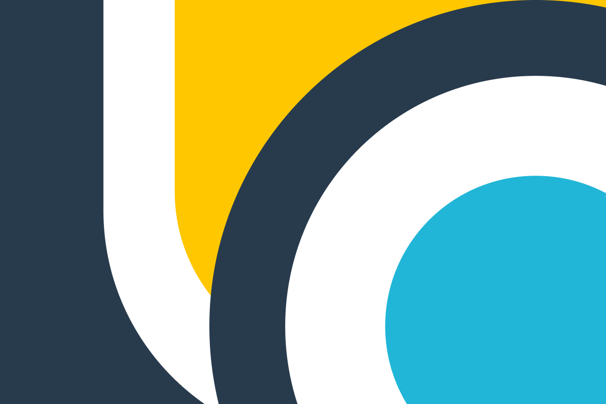 LMS Change Management Geometric Feature Image