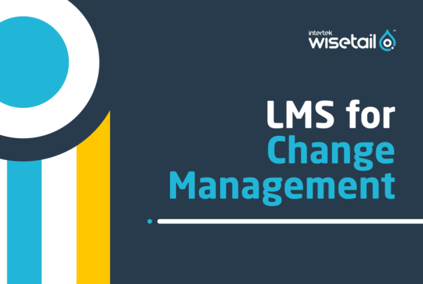 LMS Change Management Geometric Featured Image