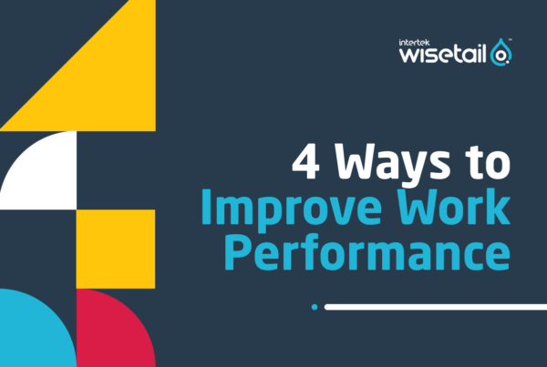 4 Ways to Improve Work Performance