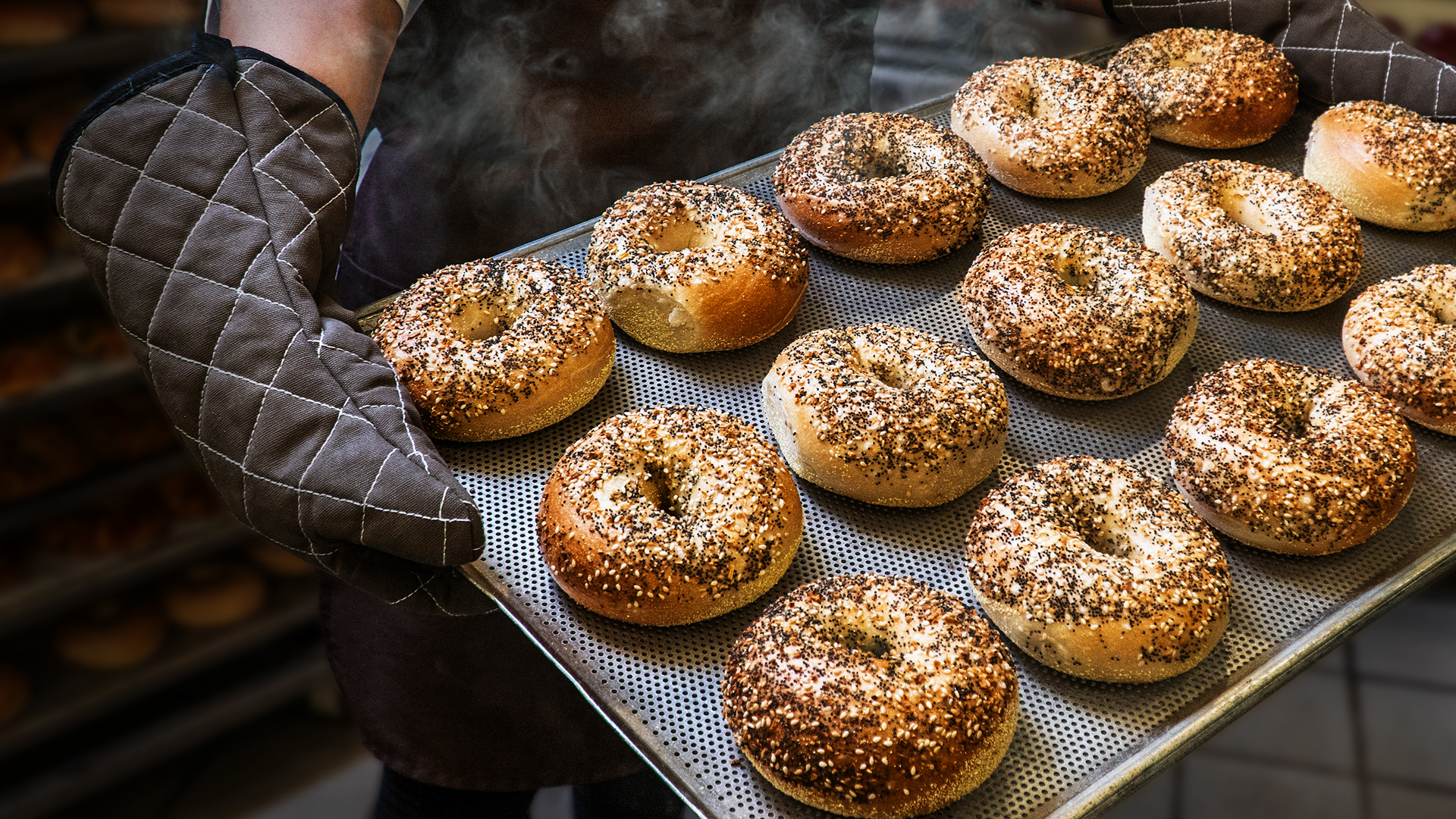 Bagel Brands discovered that it's LMS was truly an essential part of their team