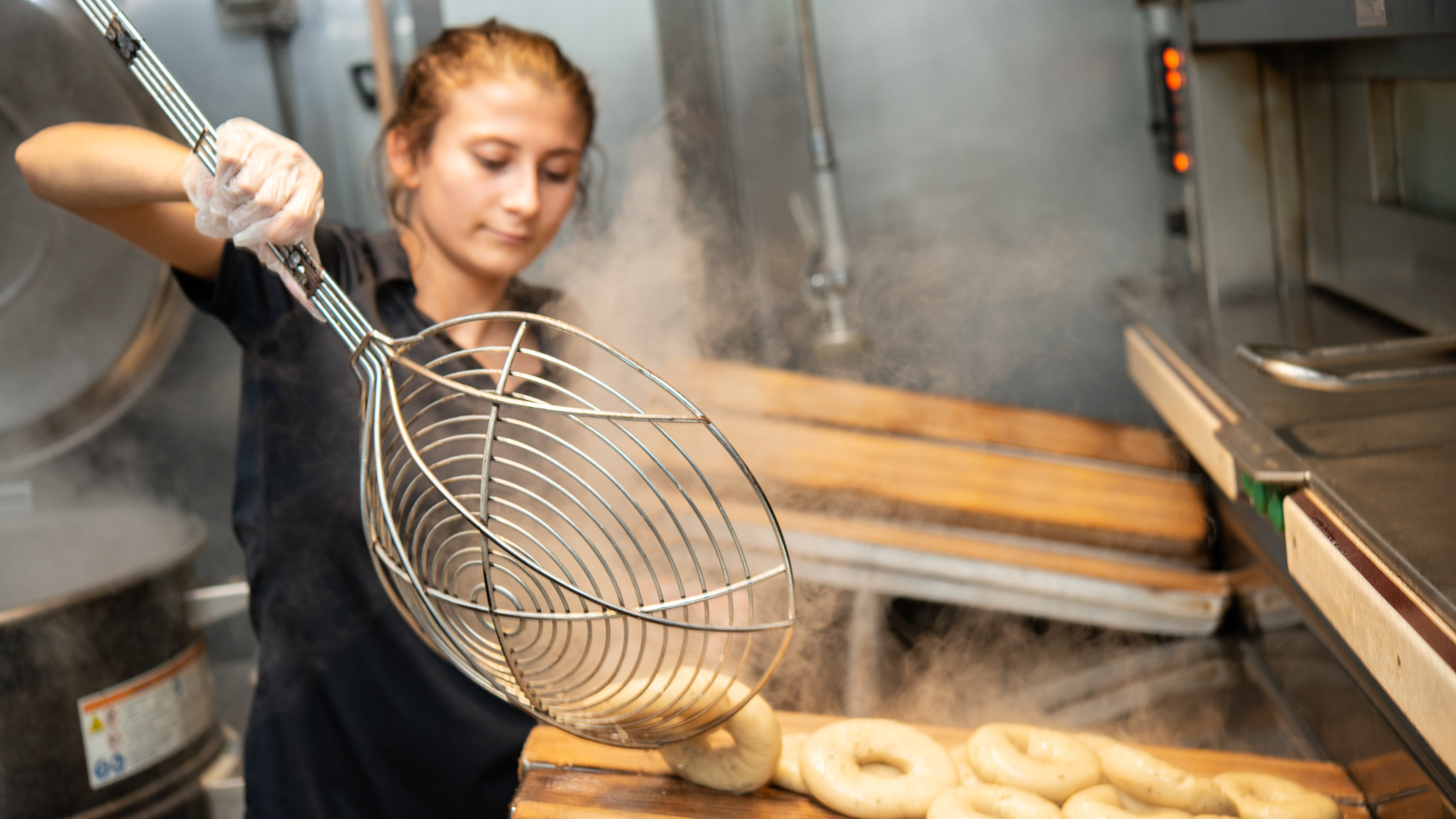 Bagel Brands is using it's LMS to help train it's new employees, most of whom are Gen Z and Millennials