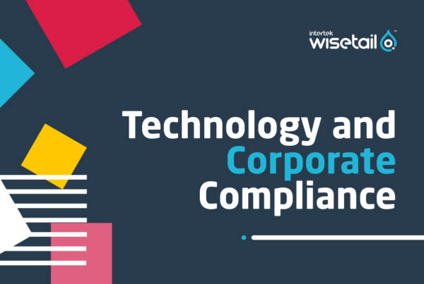 Technology and Corporate Compliance ft. image