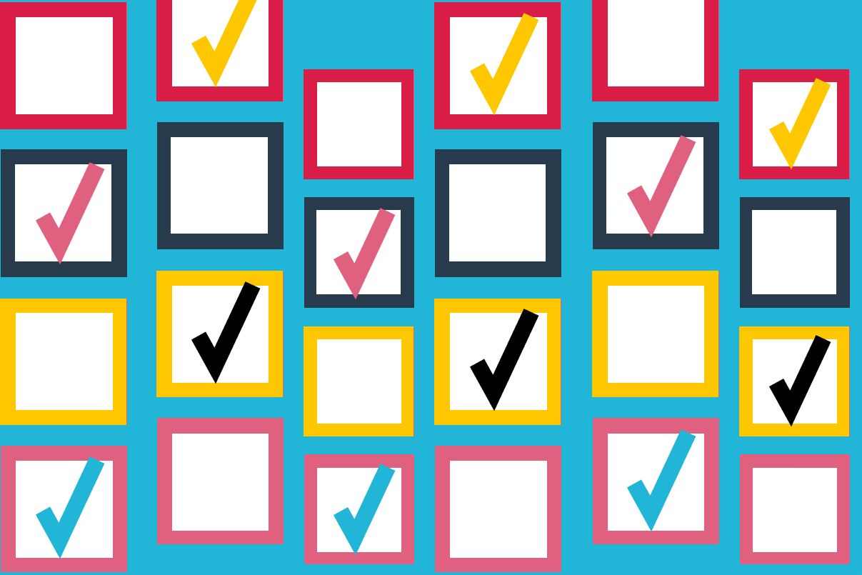 Checklists alone aren't enough blog recap featured image