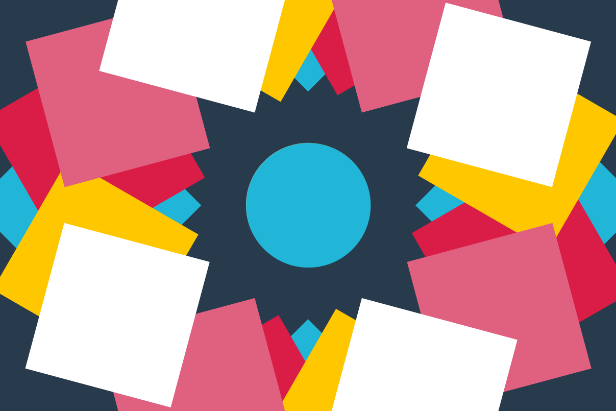 Geometric cover image