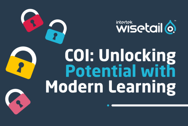 COI Unlocking Potential with Modern Learning ft. image