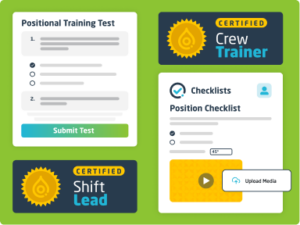 Frontline Employee Onboarding & Compliance Training Software