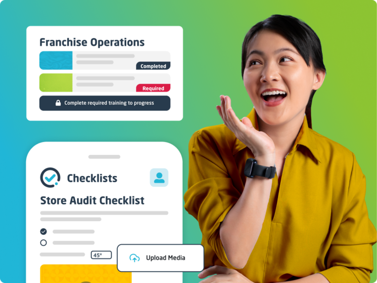 Franchise Management Software & Training LMS | Wisetail