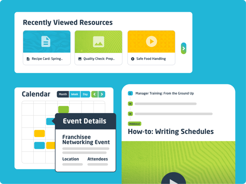 Franchise Management Software & Training LMS | Wisetail