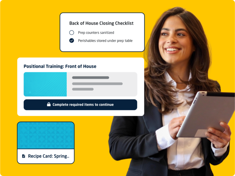 Hospitality LMS & Industry Training Software | Wisetail