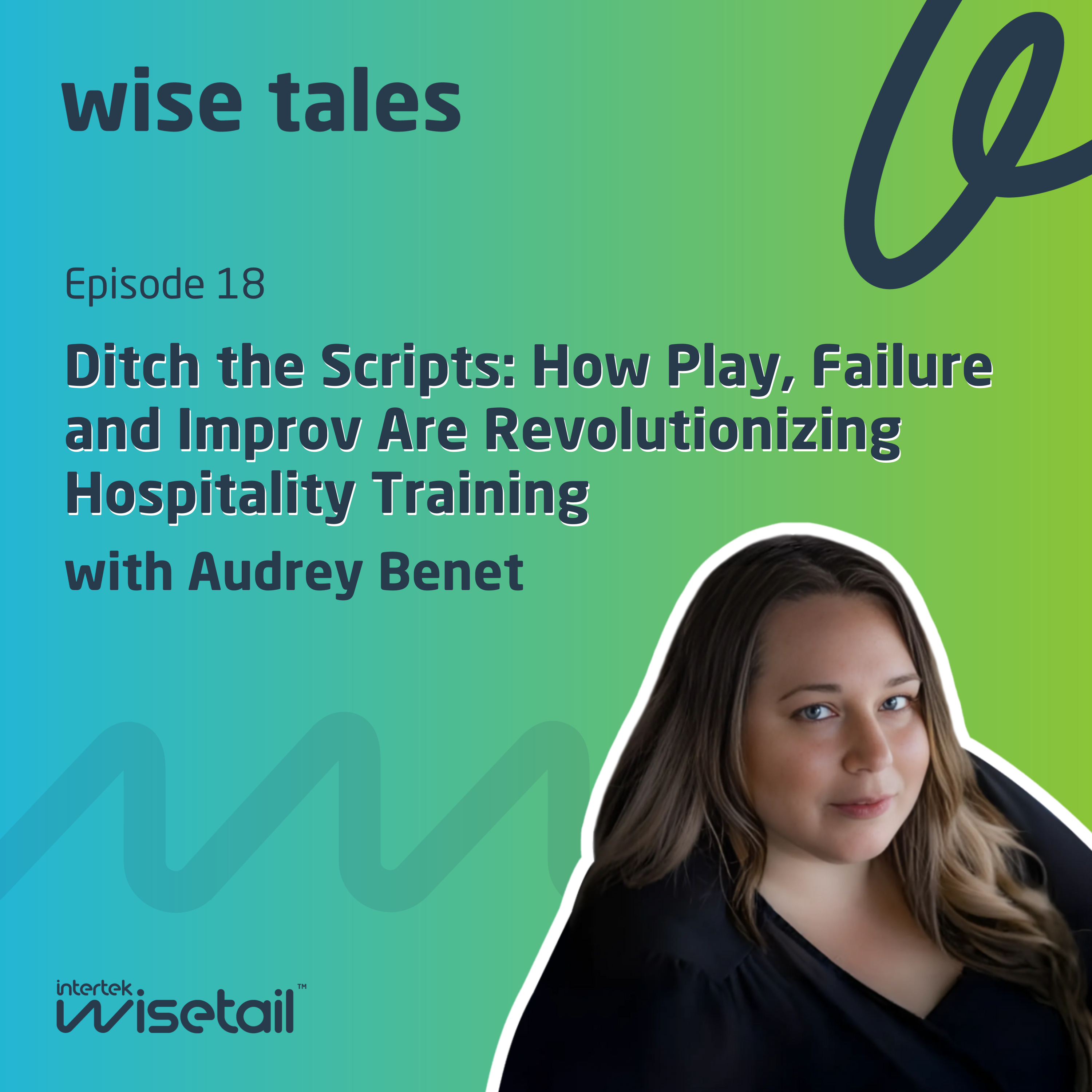 1. Image depicting a training session focused on innovative hospitality methods, emphasizing play, failure, and hands-on learning.