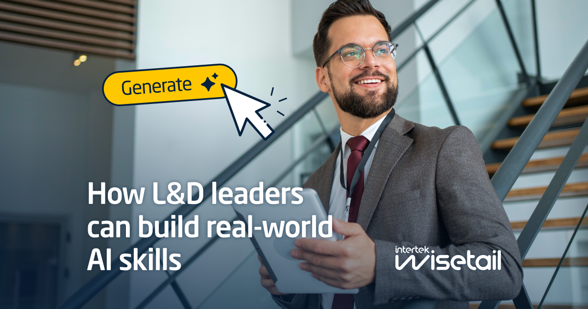 How L&D Leaders Can Build Real-world AI Skills | Blog