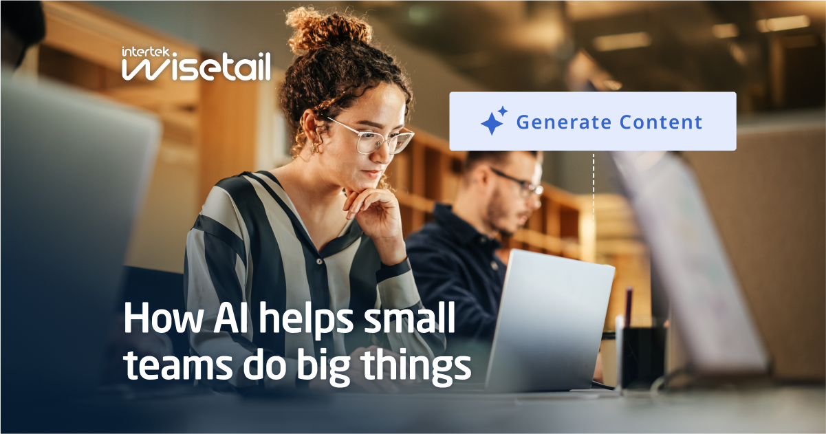 How AI Can Help Small Teams | Blog