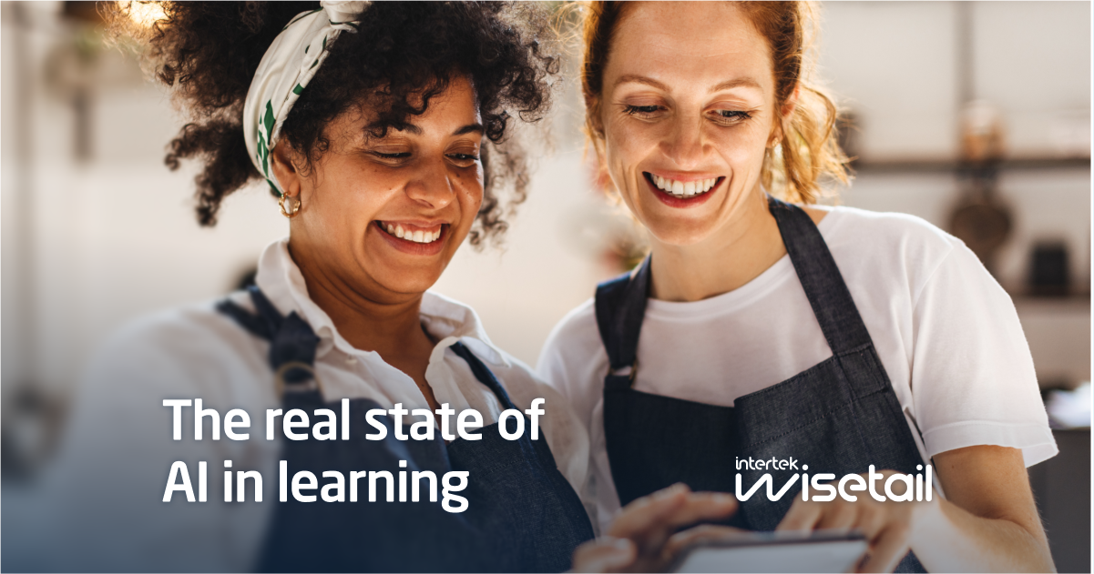 The Real State of AI in L&D | Blog