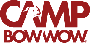 Camp Bowwow Logo Camp bowwow logo